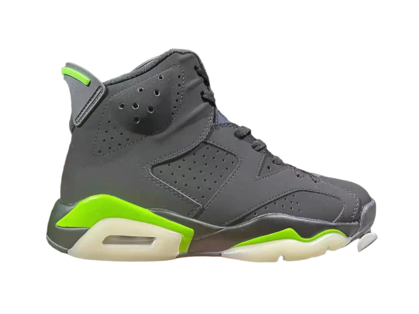 Air Jordan 6 "Vibrant Electric Green