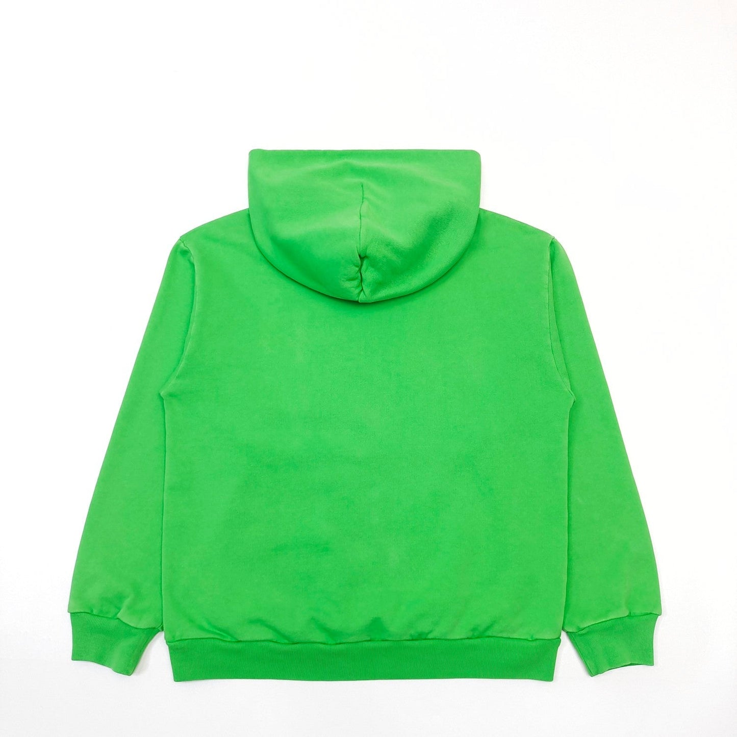 Vibrant Green Sp5der Legacy Hoodie - Elevate Your Style!