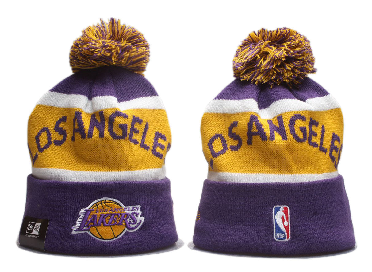 Los Angeles Lakers Beanie