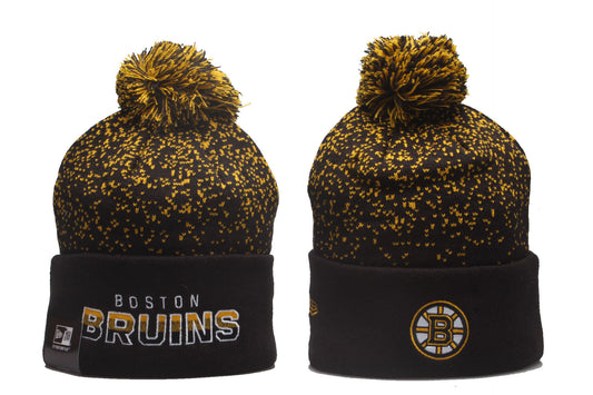 Boston Bruins Beanie