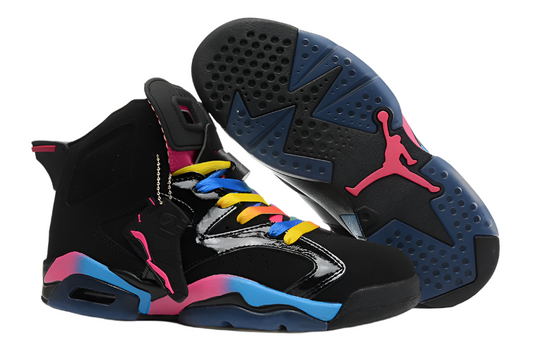 Jordan 6 Retro "Vibrant Splash