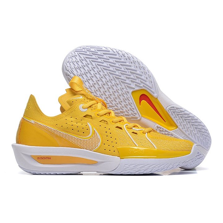 NIKE AIR ZOOM G.T. CUT 3 "Sunflower Edition