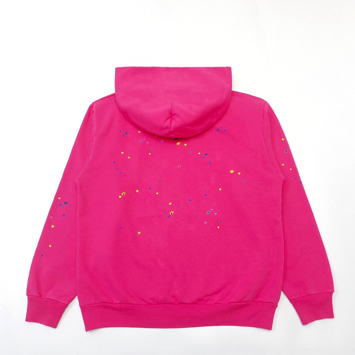 Trendy Sp5der V2 Pink Hoodie - Embrace the Style!