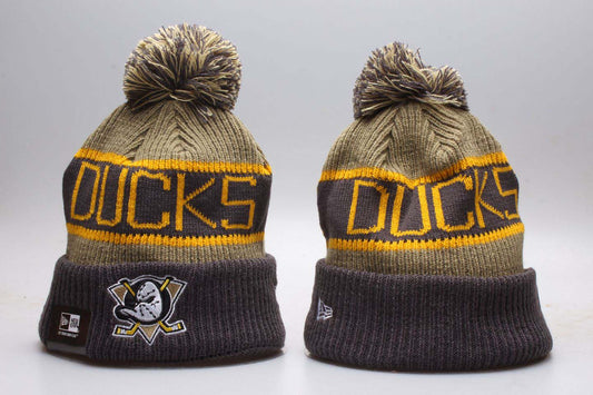 Anaheim Ducks Beanie