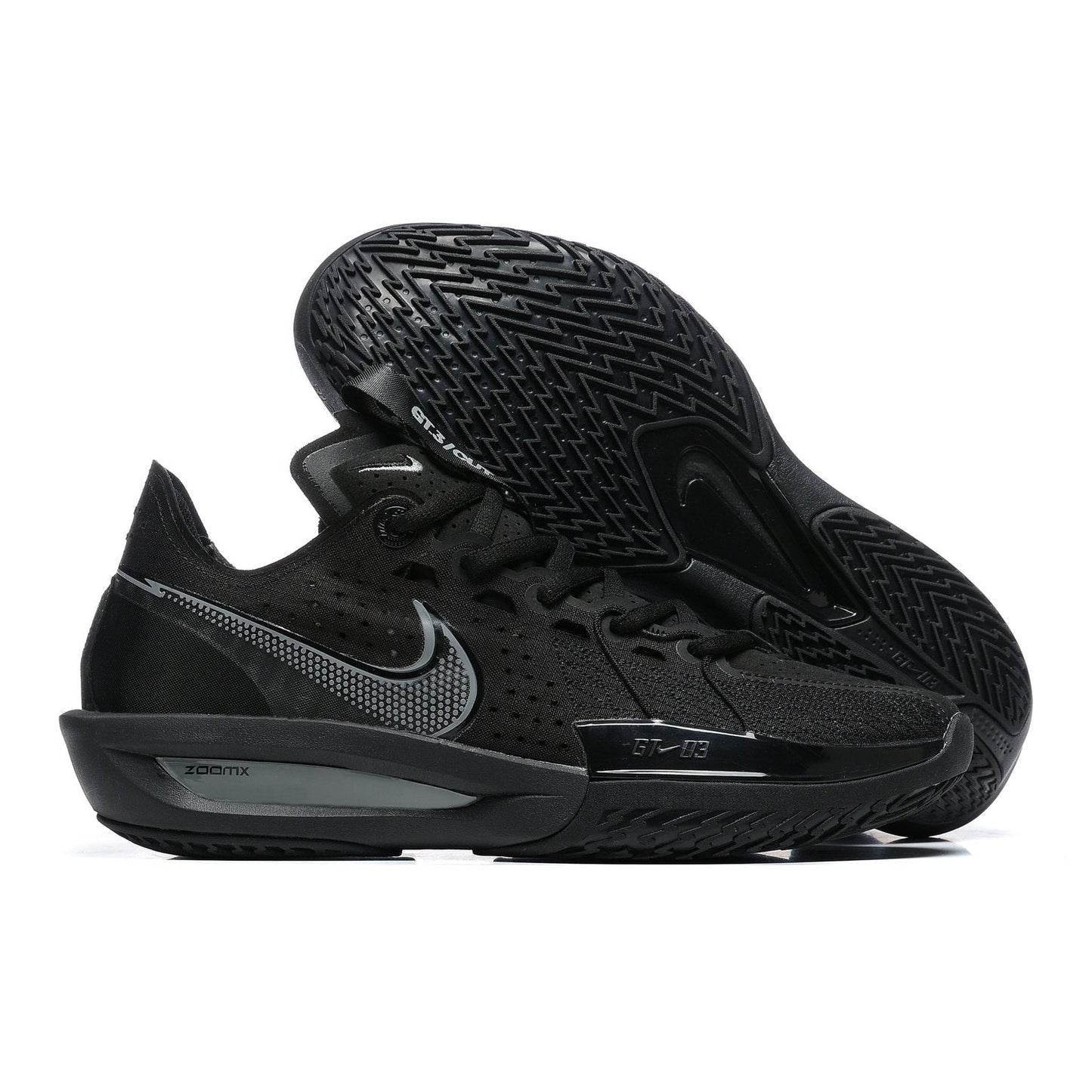 Nike Air Zoom G.T. Cut 3 in Sleek Charcoal