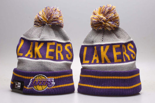 Los Angeles Lakers Beanie