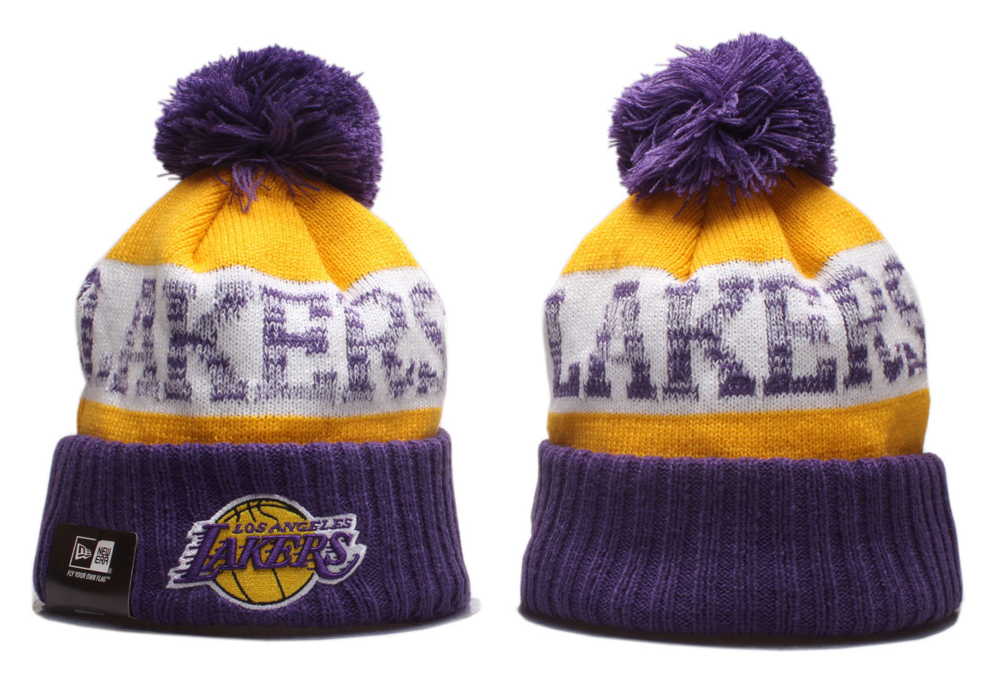 Los Angeles Lakers Beanie