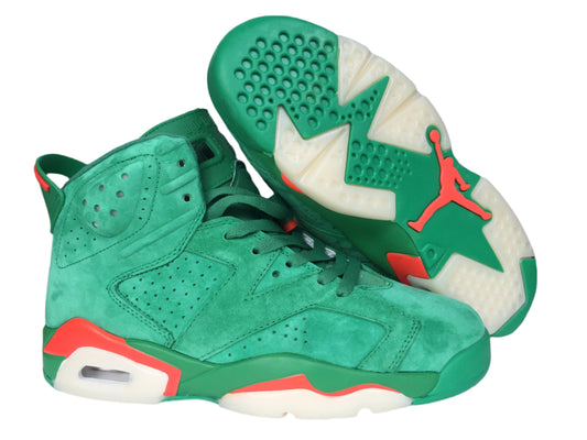 Jordan 6 Retro "Gatorade Green Splash