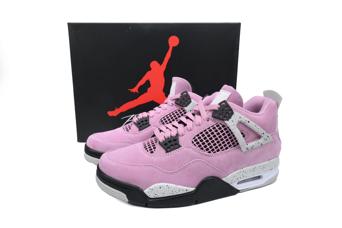 Air Jordan 4 Retro "Orchid Bliss