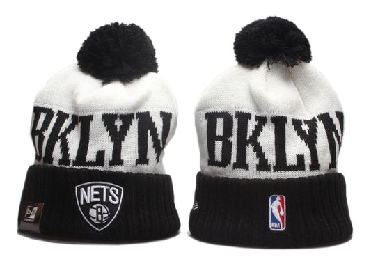 Brooklyn Nets Beanie