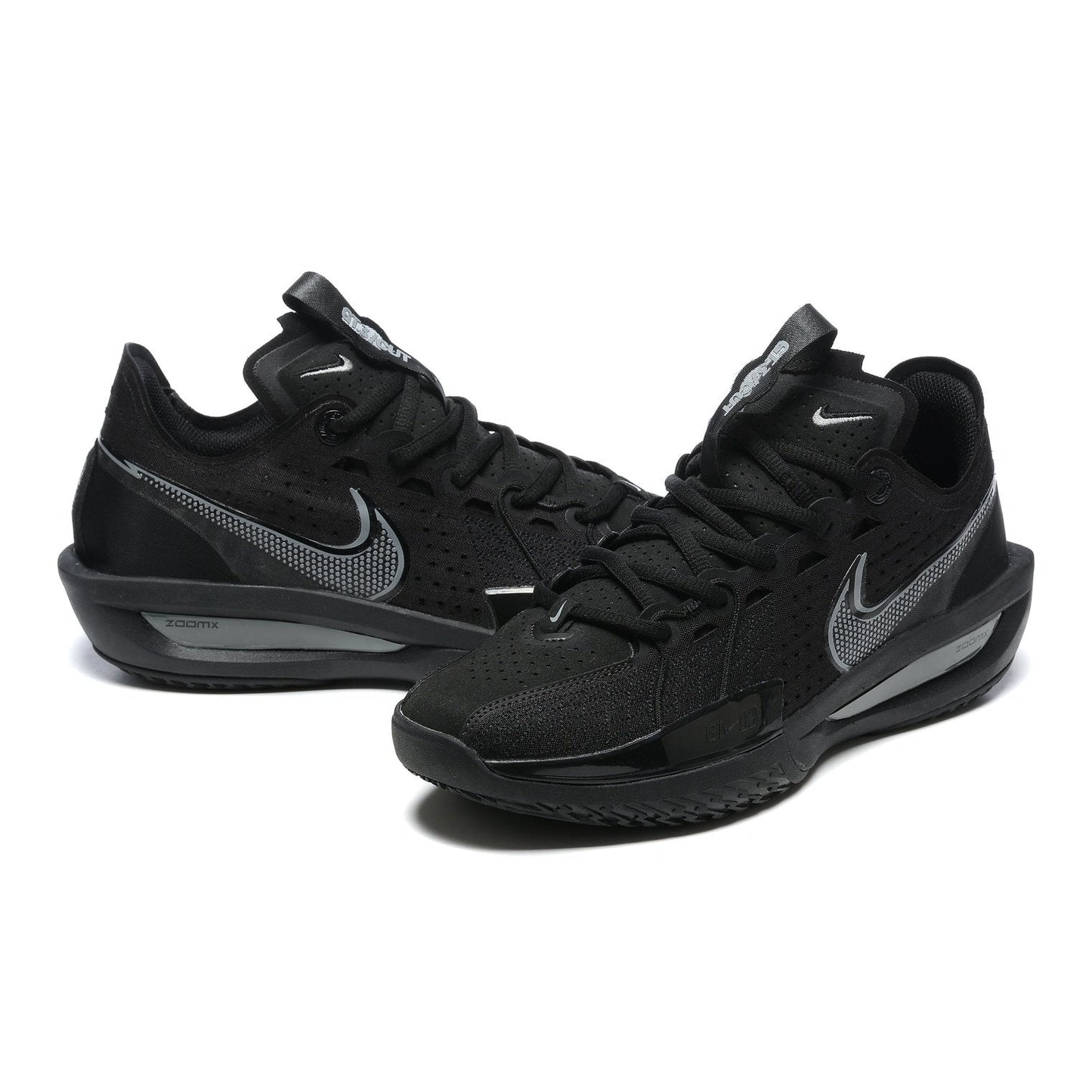 Nike Air Zoom G.T. Cut 3 in Sleek Charcoal