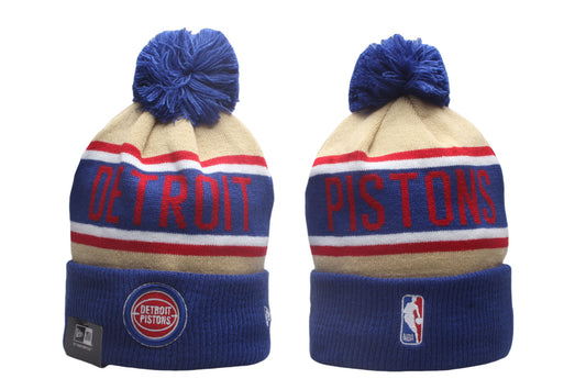 Detroit Pistons Beanie