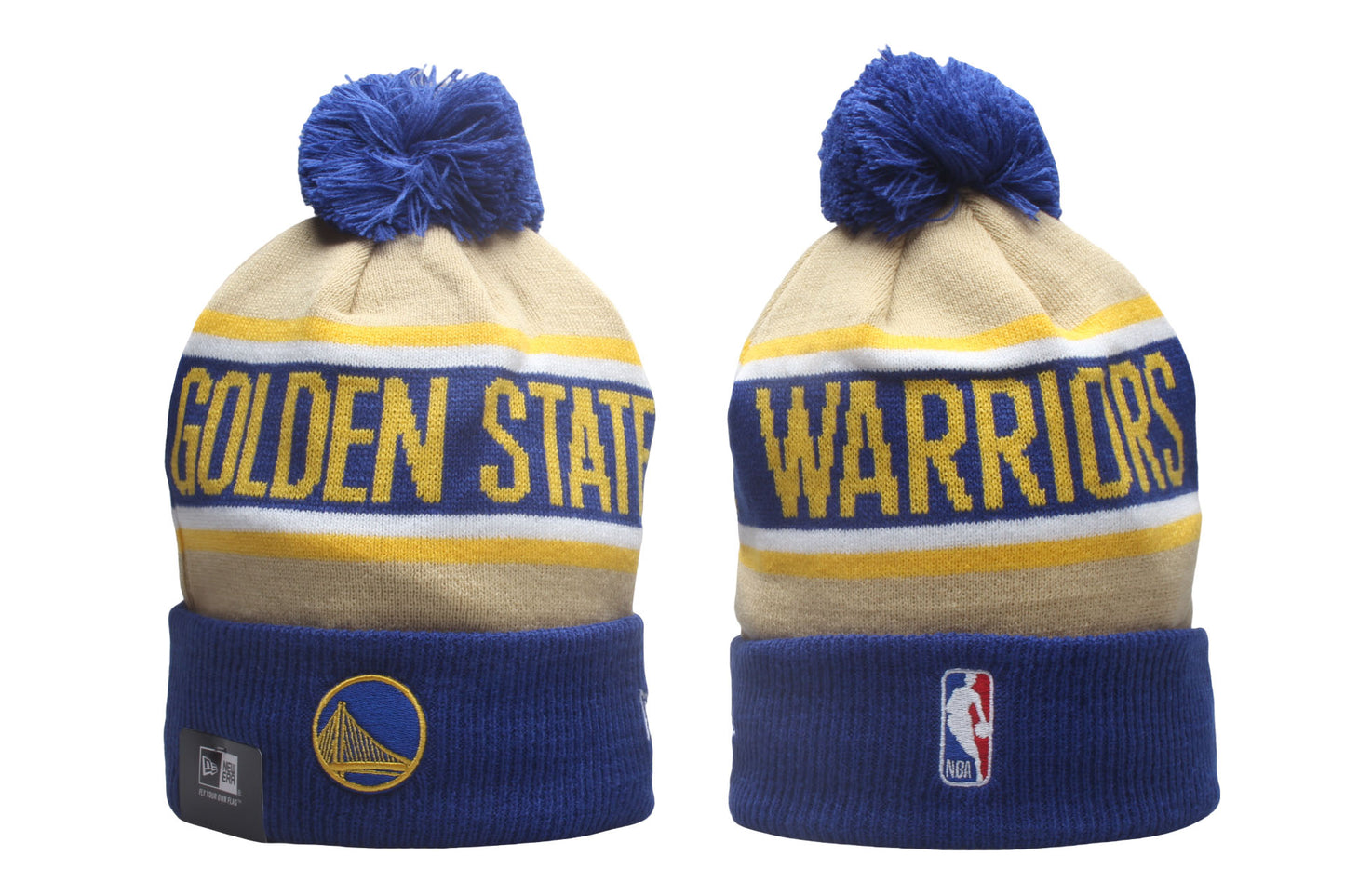 Golden State Warriors Beanie