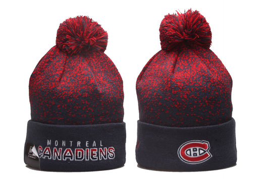 Montreal Canadiens Beanie