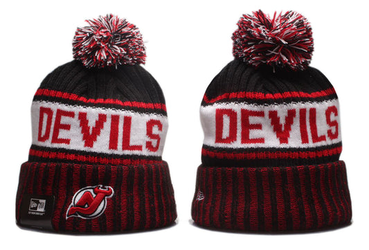 New Jersey Devils Beanie