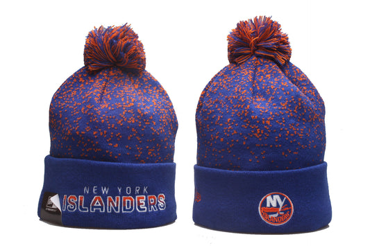 New York Islanders Beanie