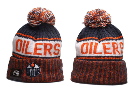 Edmonton Oilers Beanie