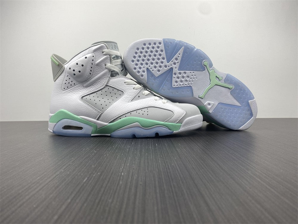 Air Jordan 6 "Tiffany" Edition