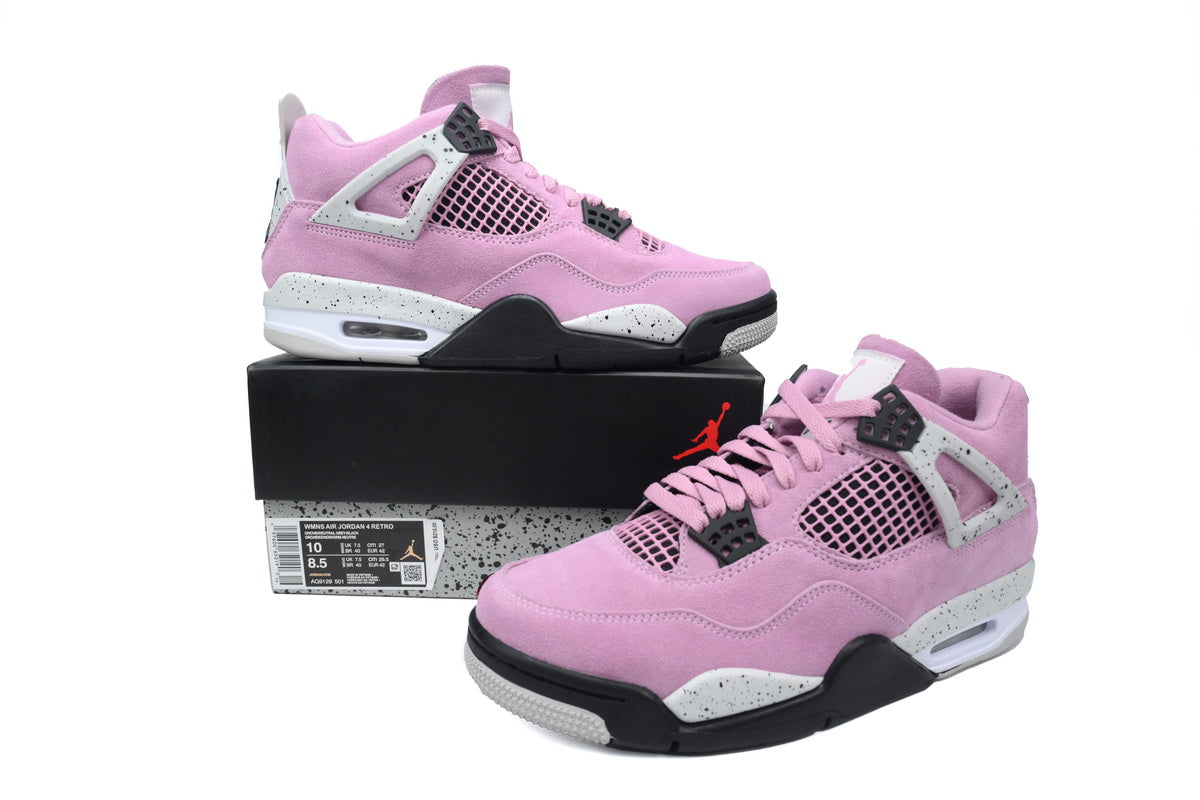 Air Jordan 4 Retro "Orchid Bliss