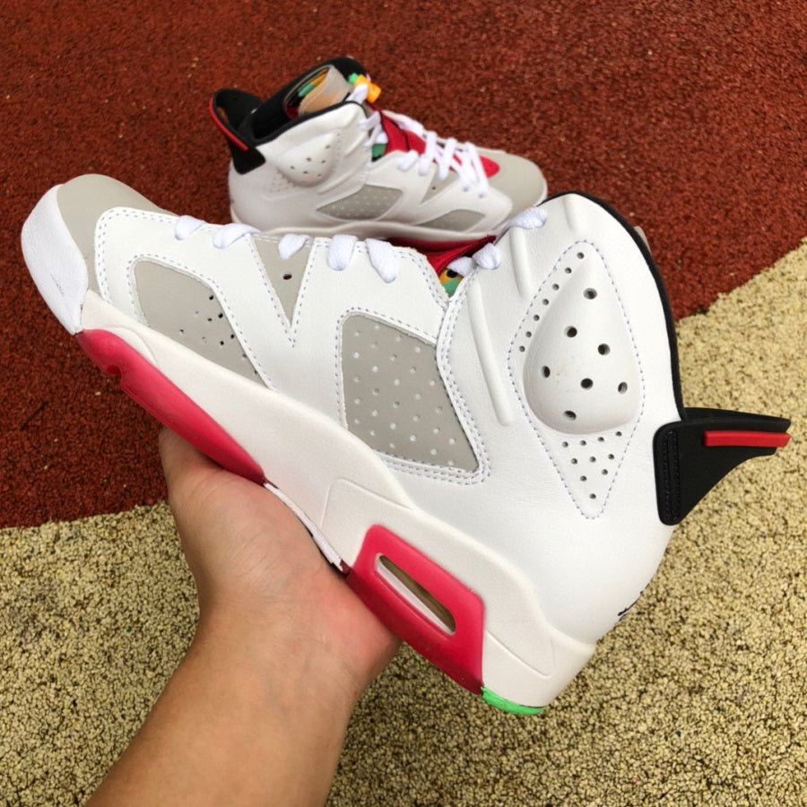 Air Jordan 6 "Hare" Edition