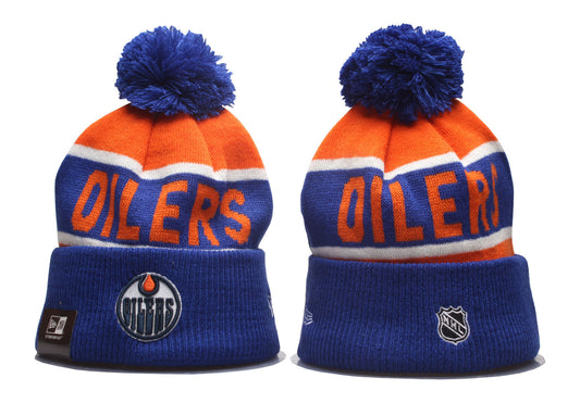 Edmonton Oilers Beanie