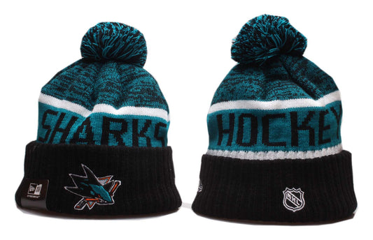 San Jose Sharks Beanie