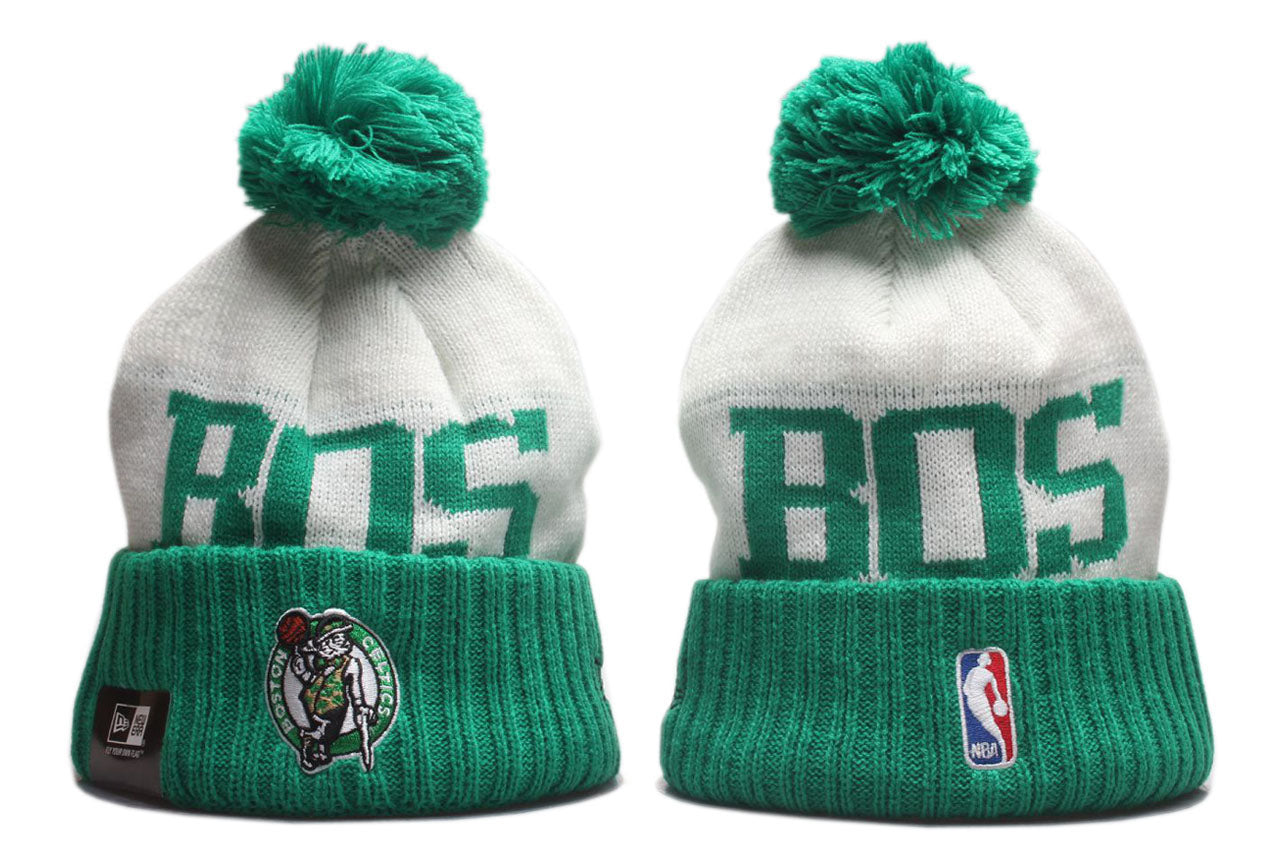 Boston Celtics Beanie