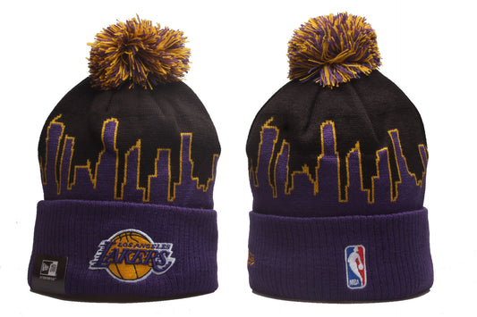 Los Angeles Lakers Beanie