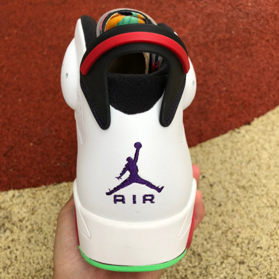 Air Jordan 6 "Hare" Edition