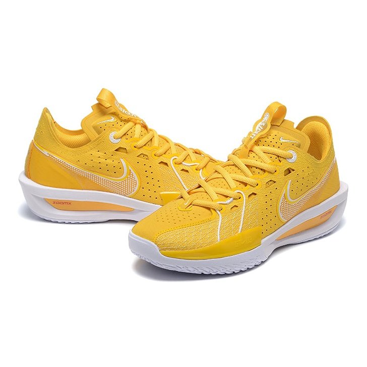 NIKE AIR ZOOM G.T. CUT 3 "Sunflower Edition