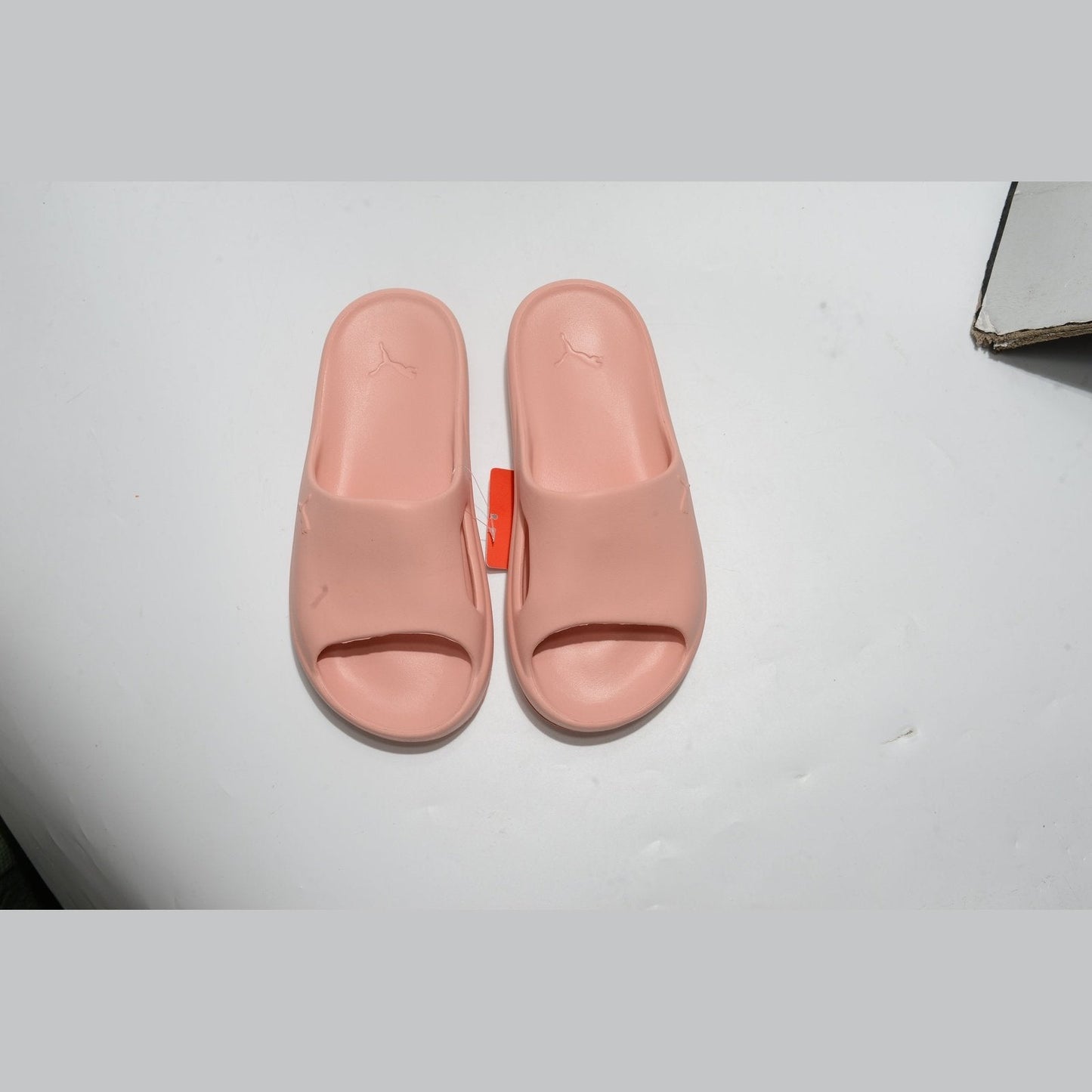 PUMA Shibui Cat Slide in Peach Bliss