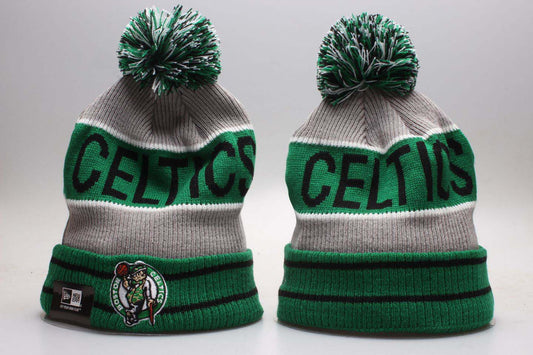 Boston Celtics Beanie