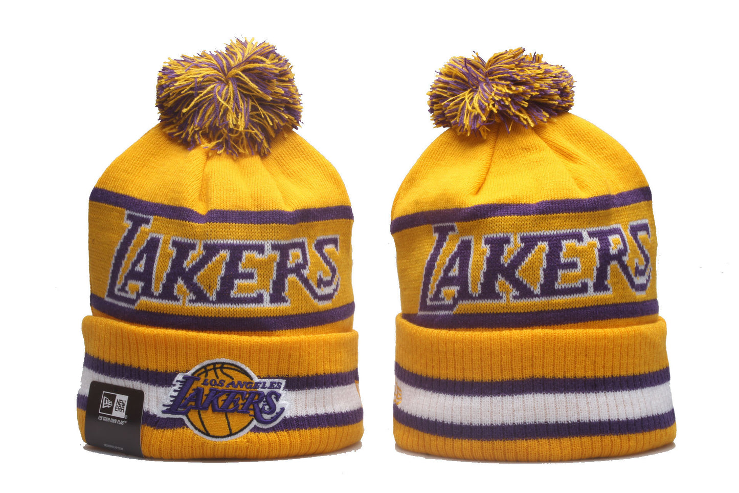 Los Angeles Lakers Beanie