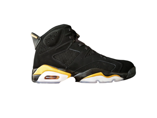 Elevate Your Style with the Jordan 6 in Stunning Black and Gold