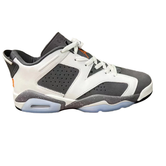 Jordan 6 Low "Atmosphere Grey" - Effortless Style Meets Urban Cool