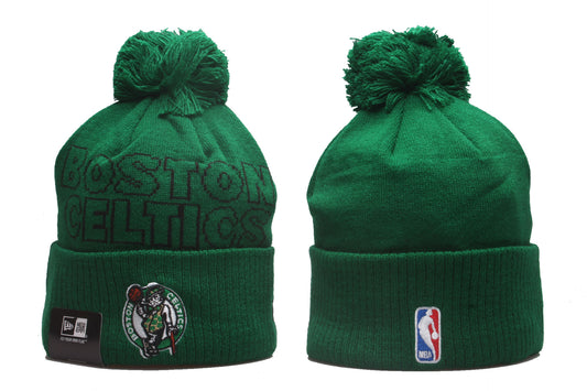 Boston Celtics Beanie