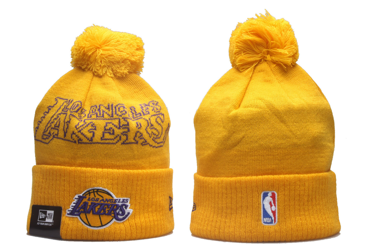 Los Angeles Lakers Beanie