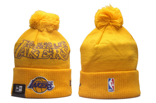 Los Angeles Lakers Beanie