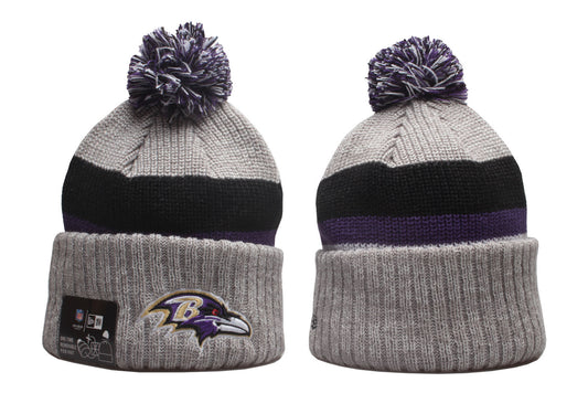 Baltimore Ravens Beanie