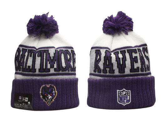 Baltimore Ravens Beanie