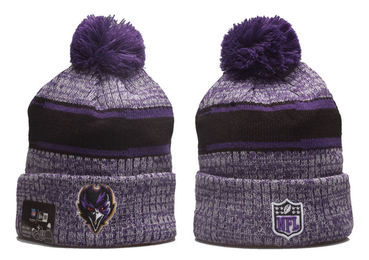 Baltimore Ravens Beanie