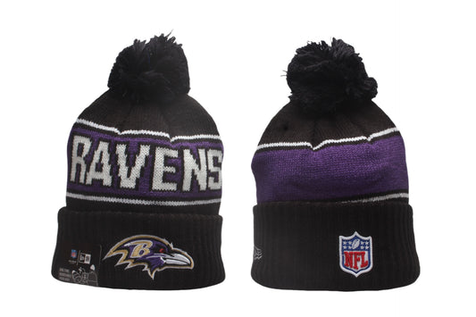 Baltimore Ravens Beanie