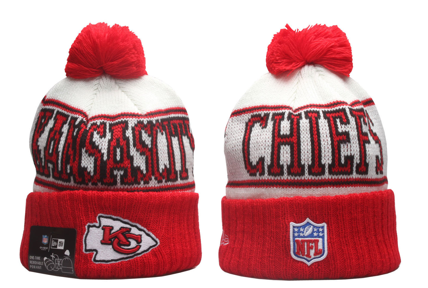 Kansas City Chiefs Beanie