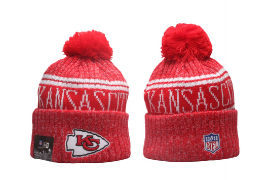 Kansas City Chiefs Beanie