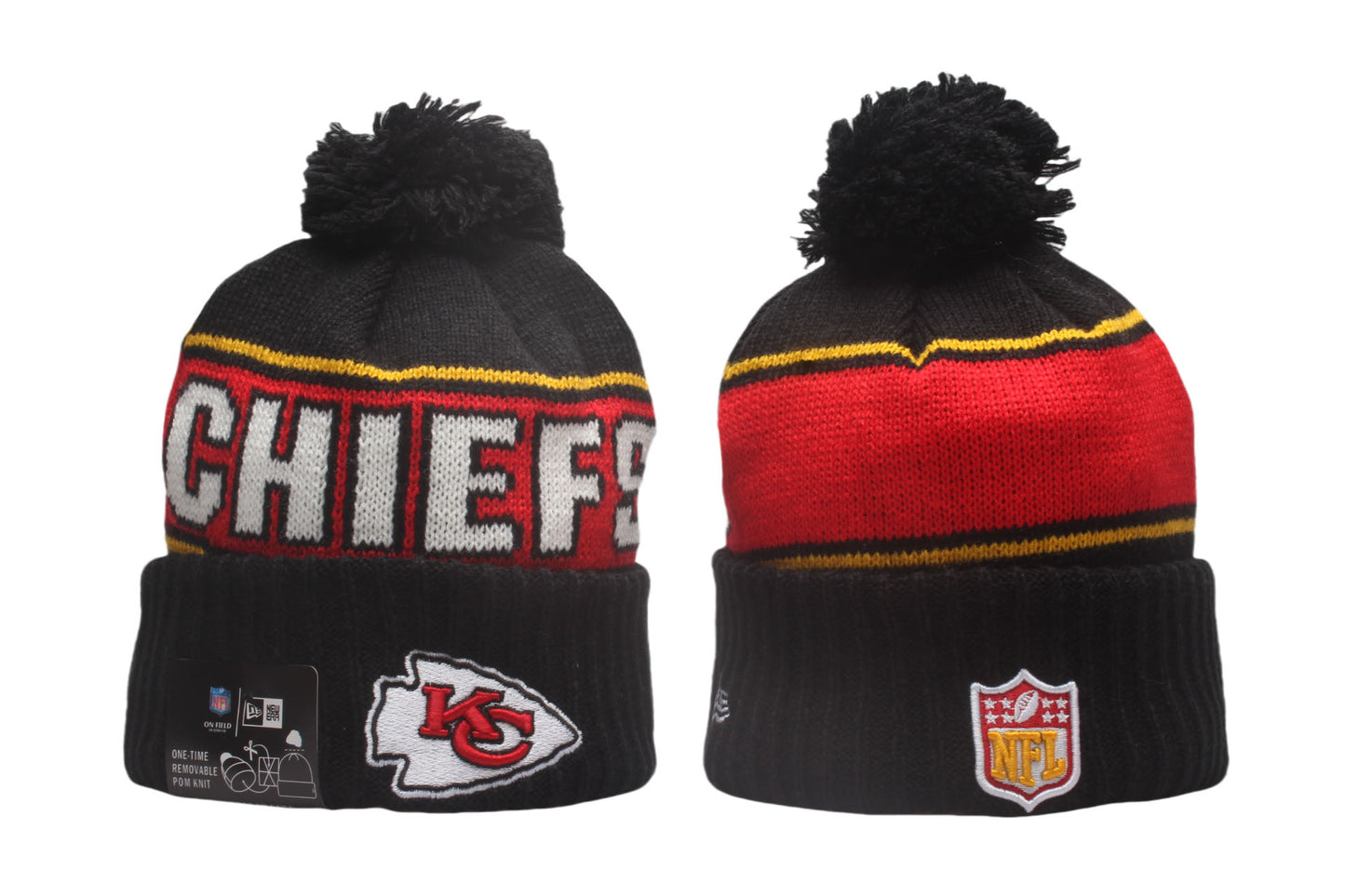 Kansas City Chiefs Beanie