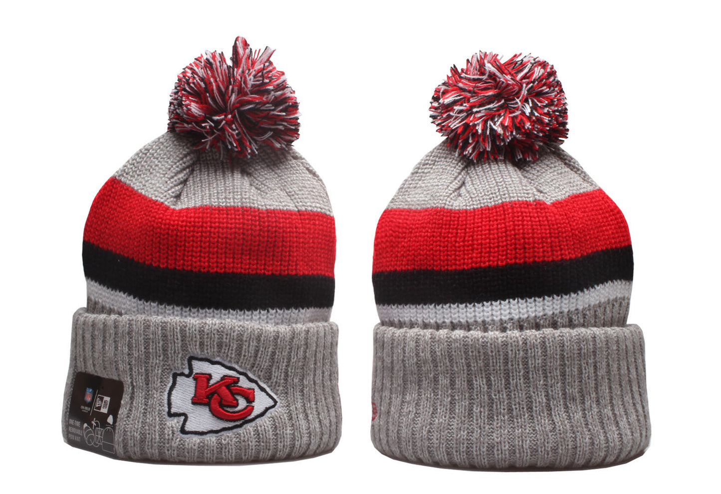 Kansas City Chiefs Beanie