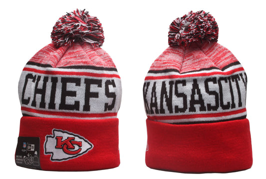 Kansas City Chiefs Beanie