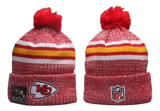 Kansas City Chiefs Beanie