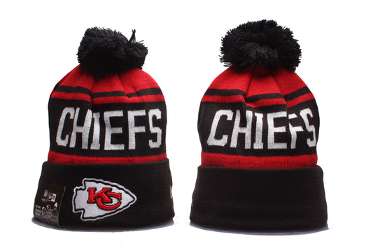 Kansas City Chiefs Beanie