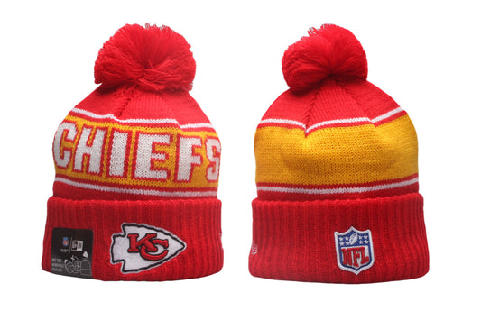 Kansas City Chiefs Beanie